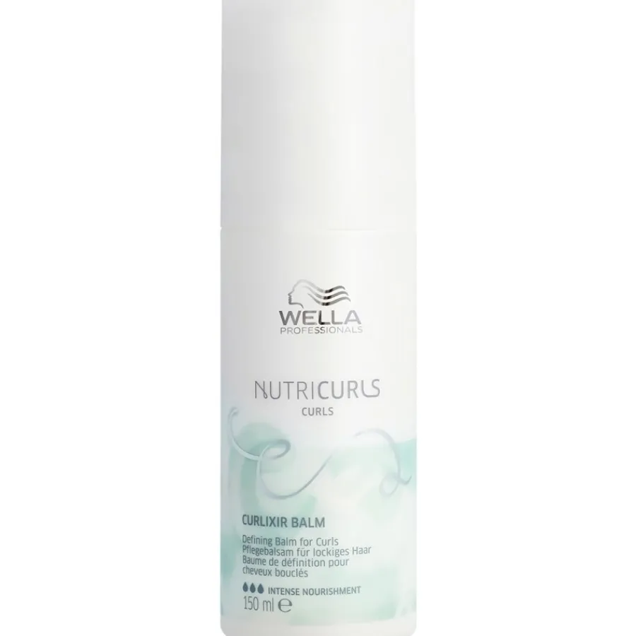 Wella NutriCurls Curlixier Balm von