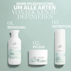 Wella NutriCurls Curlixier Balm von