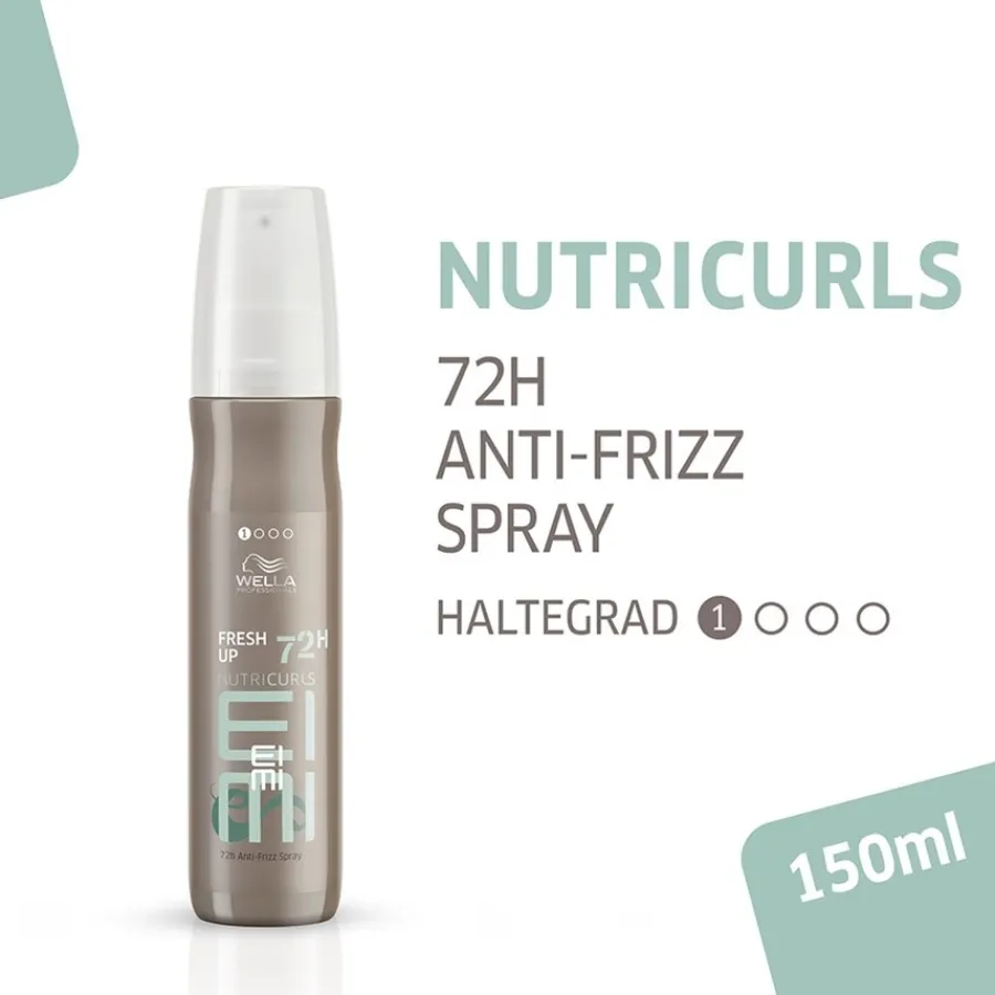 Wella Nutricurls Fresh Up von