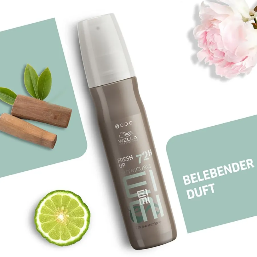 Wella Nutricurls Fresh Up von