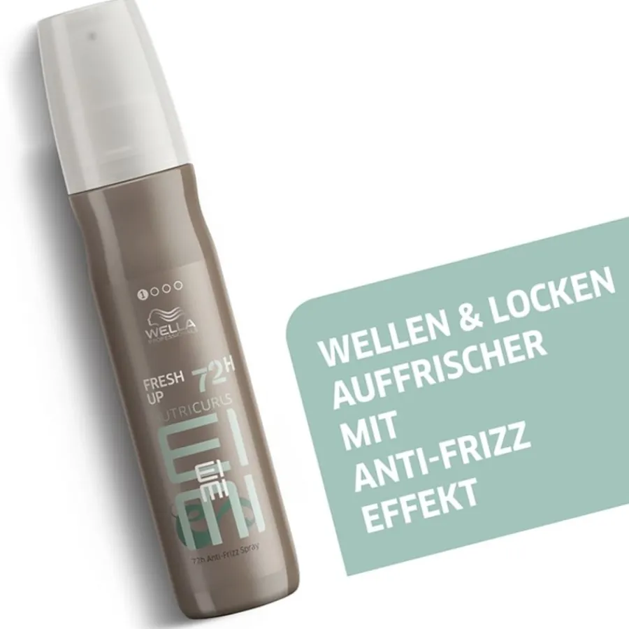 Wella Nutricurls Fresh Up von