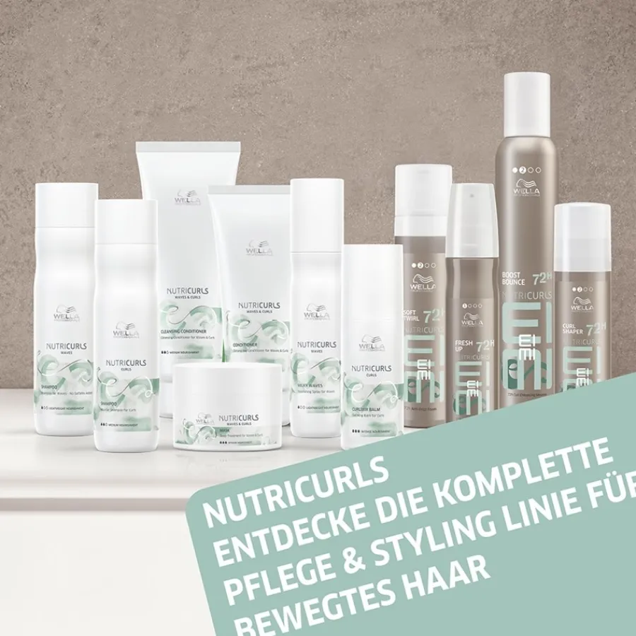 Wella Nutricurls Fresh Up von