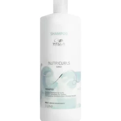 Wella NutriCurls Micellar Shampoo von