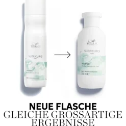 Wella NutriCurls Micellar Shampoo von
