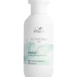 Wella NutriCurls Micellar Shampoo von