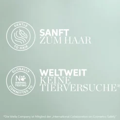 Wella NutriCurls Micellar Shampoo von