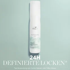 Wella NutriCurls Milky Waves von
