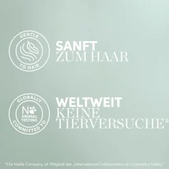 Wella NutriCurls Milky Waves von