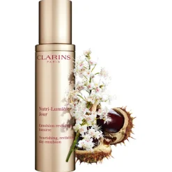 CLARINS Nutri-Lumière 60+ Jour Emulsion von
