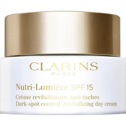 CLARINS Nutri-Lumière 60+ Jour SPF 15 Crème - Toutes peaux von