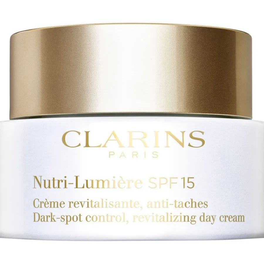 CLARINS Nutri-Lumière 60+ Jour SPF 15 Crème - Toutes peaux von