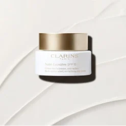 CLARINS Nutri-Lumière 60+ Jour SPF 15 Crème - Toutes peaux von