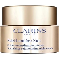 CLARINS Nutri-Lumière 60+ Nuit Crème von Best