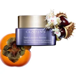 CLARINS Nutri-Lumière 60+ Revive Crème von Outlet