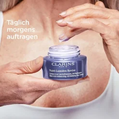 CLARINS Nutri-Lumière 60+ Revive Crème von Outlet