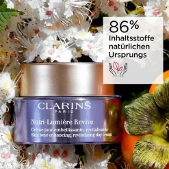 CLARINS Nutri-Lumière 60+ Revive Crème von Outlet