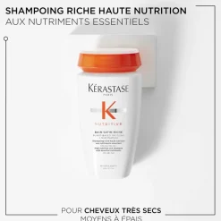 Ku00E9rastase Nutritive  Bain Satin Riche von Kérastase Best