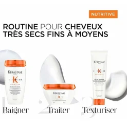 Ku00E9rastase Nutritive  Bain Satin Riche von Kérastase Best