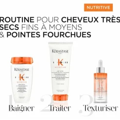 Ku00E9rastase Nutritive  Bain Satin Shampoo von Kérastase