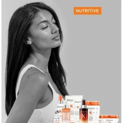 Ku00E9rastase Nutritive  Bain Satin Shampoo von Kérastase