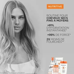 Ku00E9rastase Nutritive  Bain Satin Shampoo von Kérastase