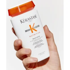Ku00E9rastase Nutritive  Bain Satin Shampoo von Kérastase