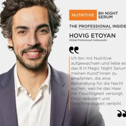 Ku00E9rastase Nutritive  8H Magic Night Serum von Kérastase