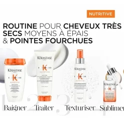 Ku00E9rastase Nutritive Lait Vital Lotion von Kérastase Discount