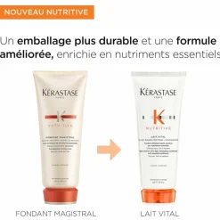Ku00E9rastase Nutritive Lait Vital Lotion von Kérastase Discount