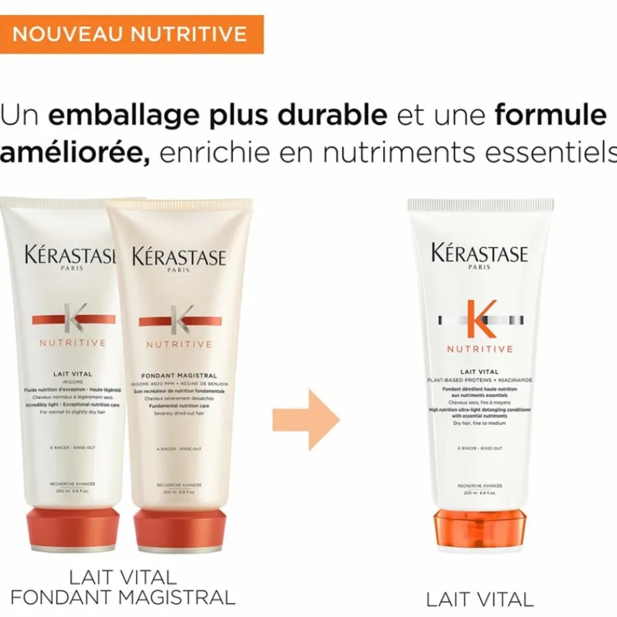 Ku00E9rastase Nutritive Lait Vital Lotion von Kérastase Discount