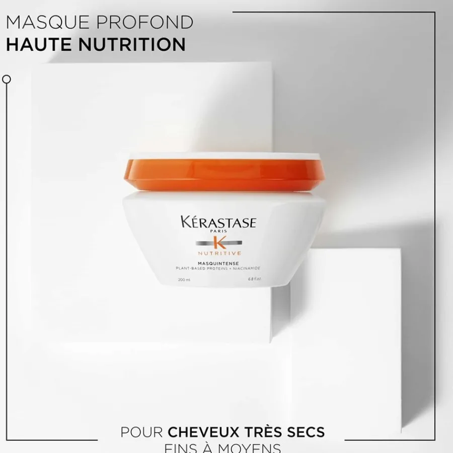 Ku00E9rastase Nutritive Masqueintense von Kérastase
