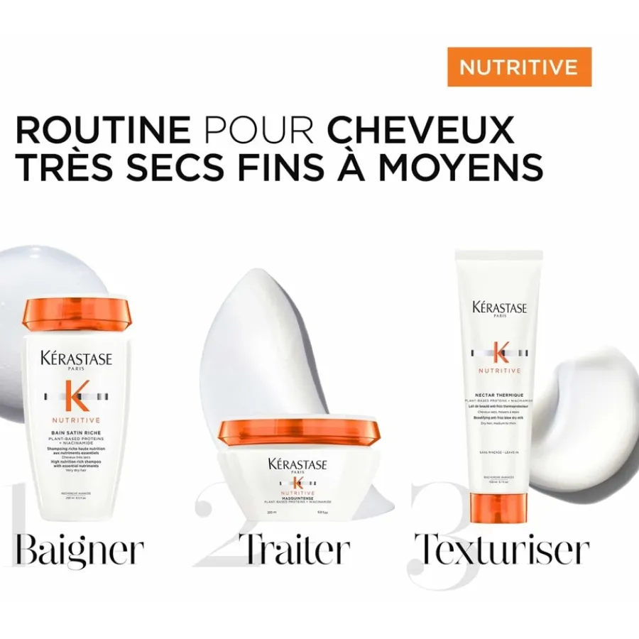 Ku00E9rastase Nutritive Masqueintense von Kérastase