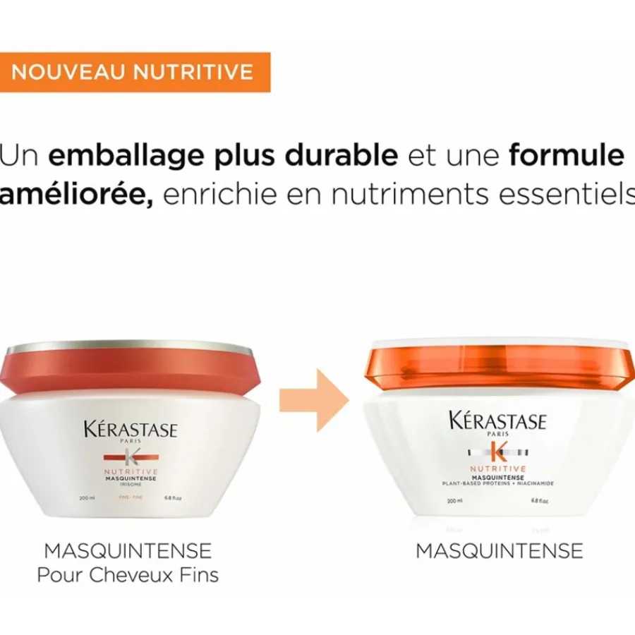 Ku00E9rastase Nutritive Masqueintense von Kérastase
