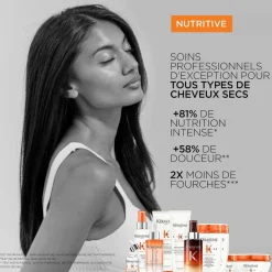 Ku00E9rastase Nutritive Masqueintense von Kérastase