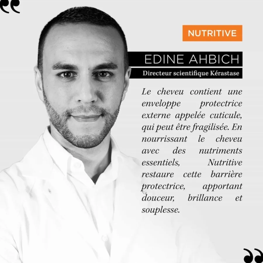 Ku00E9rastase Nutritive Masqueintense von Kérastase