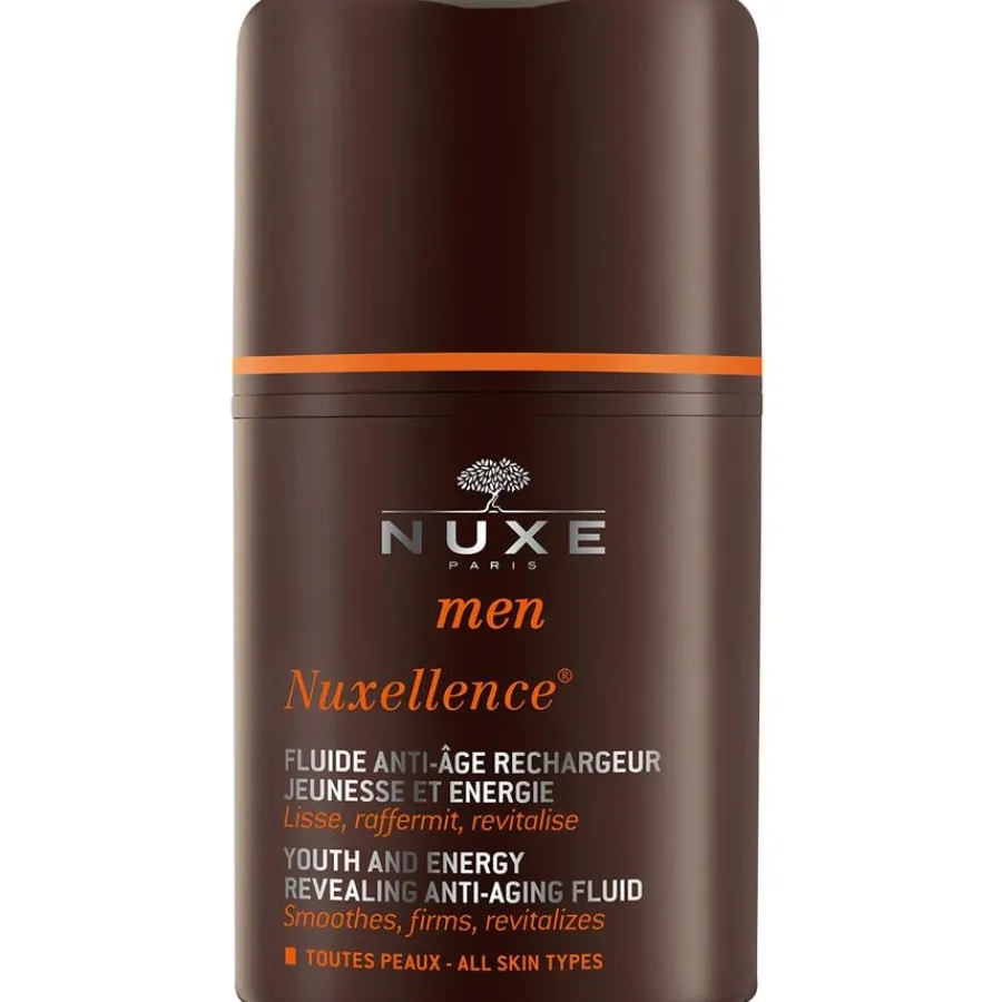 Nuxe Men Fluide Anti-Âge Rechargeur Jeunesse et Energie llence von Outlet