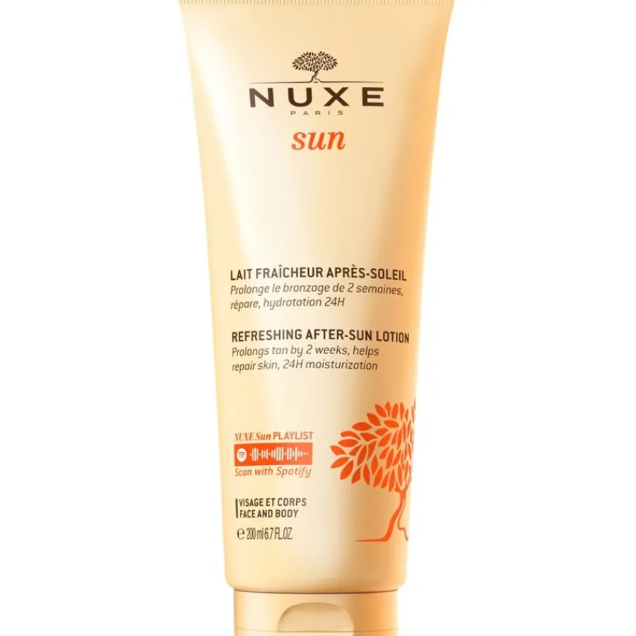 Nuxe Sun After Sun Milch Gesicht & Körper Sale