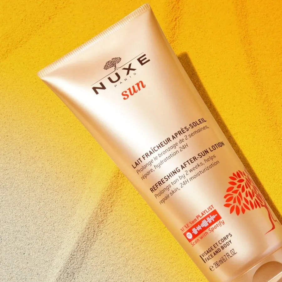 Nuxe Sun After Sun Milch Gesicht & Körper Sale