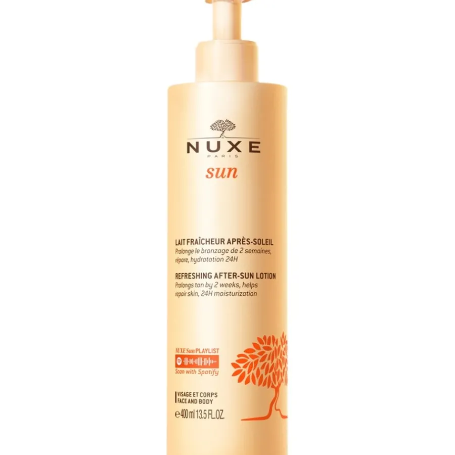 Nuxe Sun Erfrischende After-Sun-Milch Gesicht und Körper
