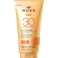 Nuxe Sun Sonnenmilch Gesicht und Körper LSF 30