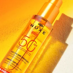 Nuxe Sun Sonnenöl Gesicht & Körper LSF 50