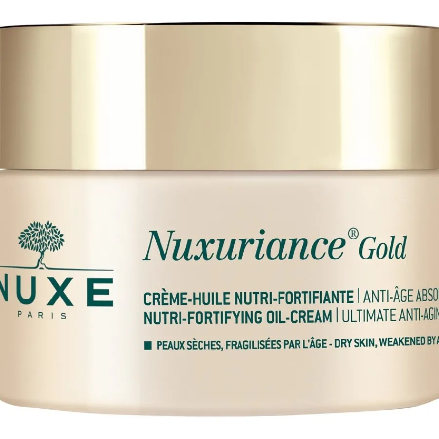 Nuxe Nuxuriance Gold Nährende, kräftigende öl-crème von Sale
