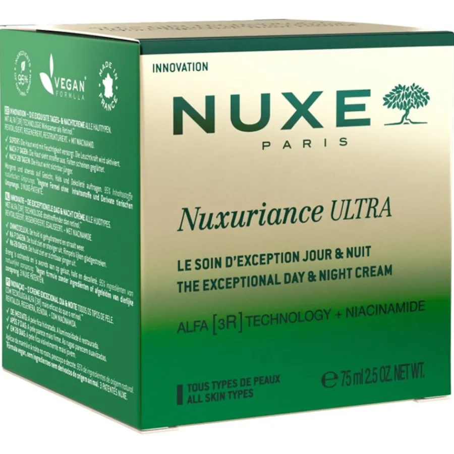 Nuxe Nuxuriance Ultra The Exceptional Day & Night Cream von