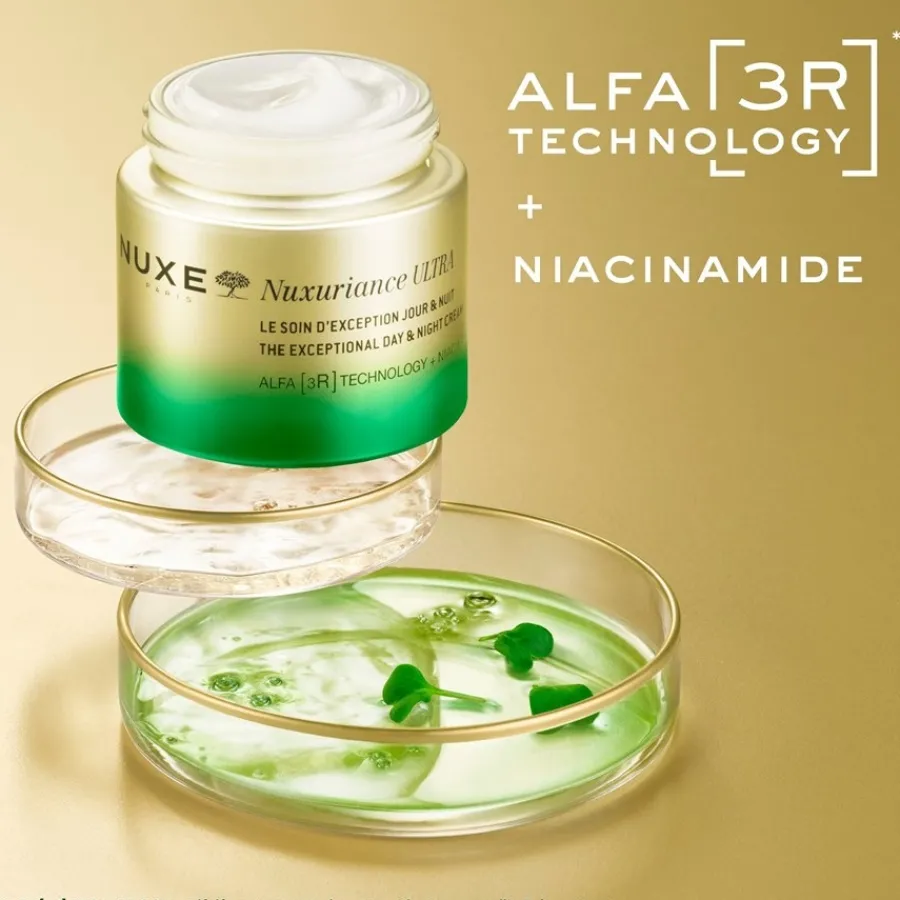 Nuxe Nuxuriance Ultra The Exceptional Day & Night Cream von
