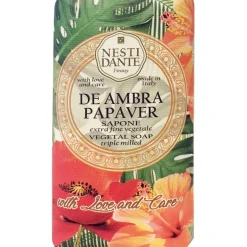 Nesti Dante Firenze N°9 De Ambra Papaver De Ambra Papaver Soap von