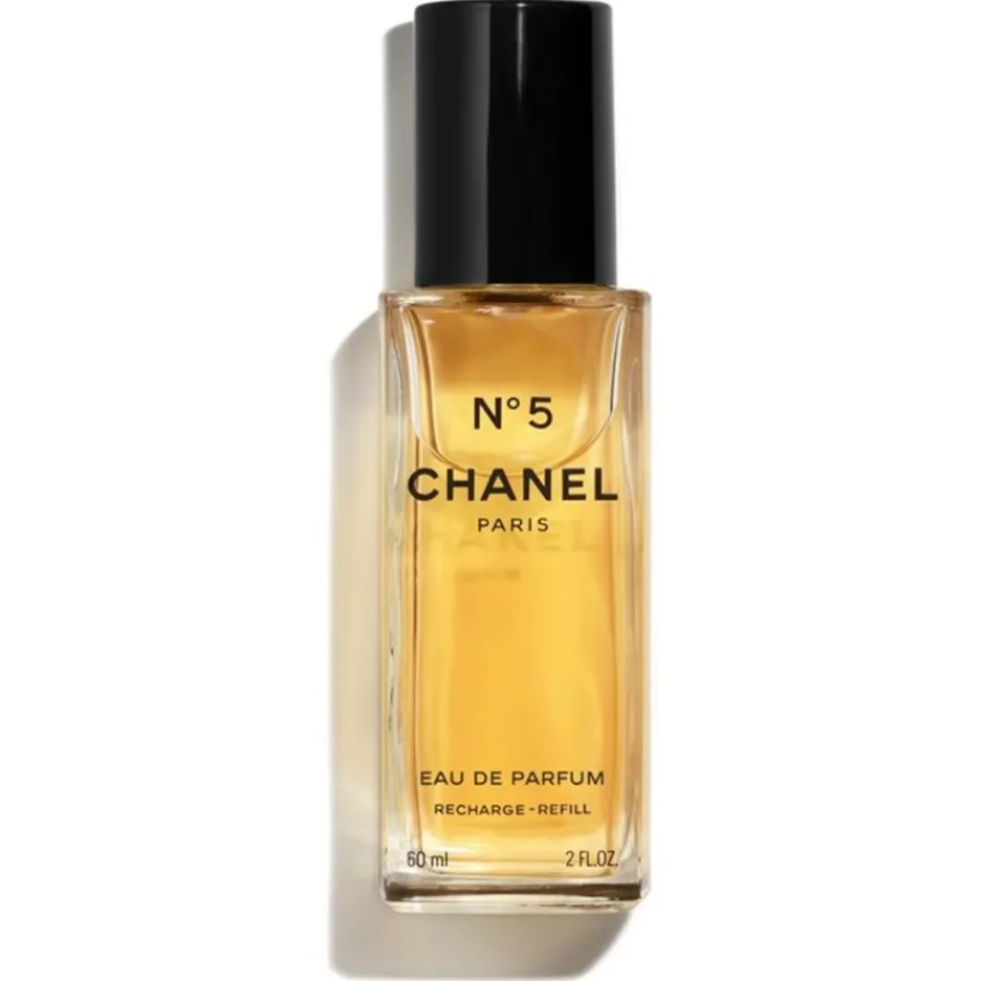 CHANEL N°5 EAU DE PARFUM NACHFÜLLBARER ZERSTÄUBER von