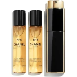 CHANEL N°5 EAU DE PARFUM TASCHENZERSTÄUBER von Clearance