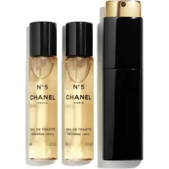 CHANEL N°5 EAU DE TOILETTE TASCHENZERSTÄUBER von