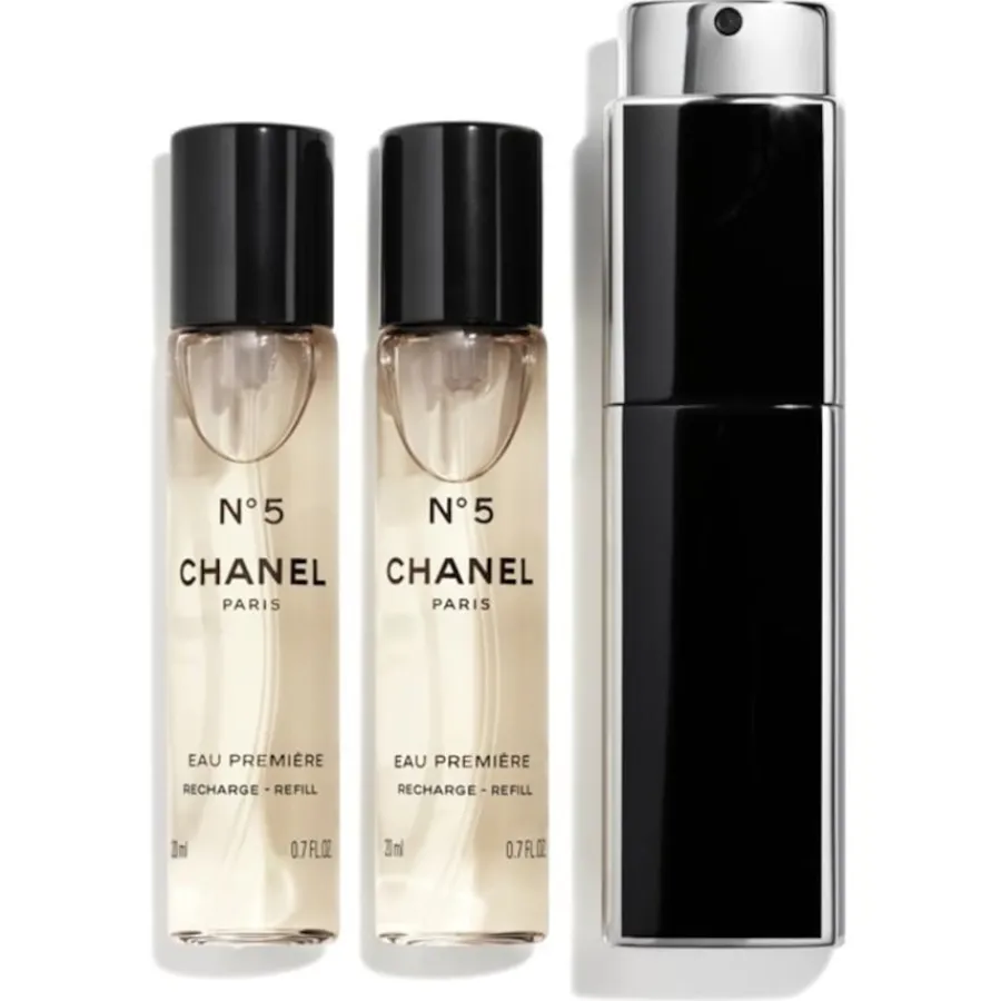 CHANEL N°5 EAU PREMIÈRE NACHFÜLLBARER ZERSTÄUBER von