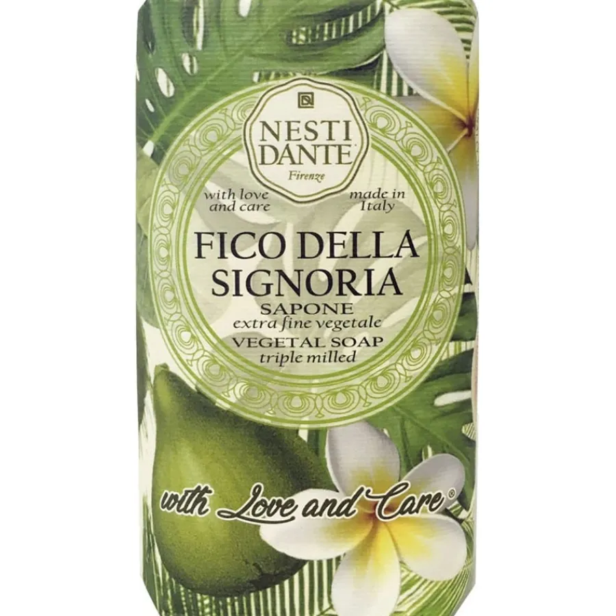 Nesti Dante Firenze N°1 Fico Della Signora Fico della Signoria Soap von